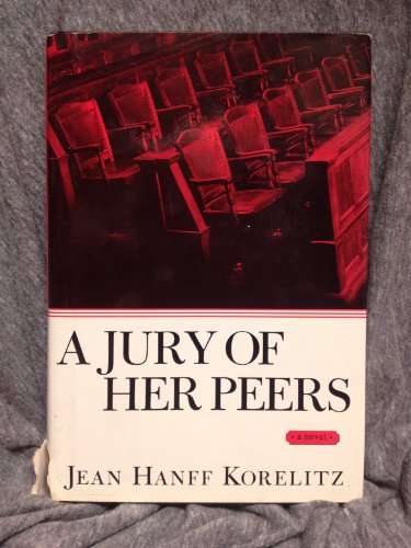 cover image A Jury of Her Peers