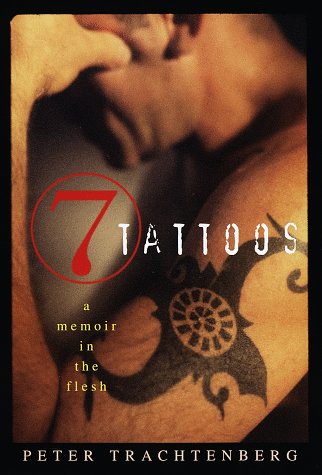 cover image Seven Tattoos: A Memoir in the Flesh