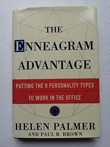 cover image The Enneagram Advantage: Putting the 9 Personality Types to Work in the Office
