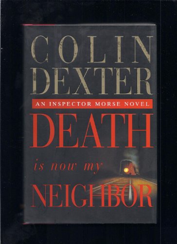 cover image Death Is Now My Neighbor
