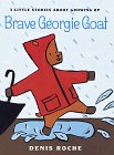 cover image Brave Georgie Goat