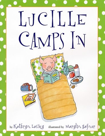cover image Lucille Camps in