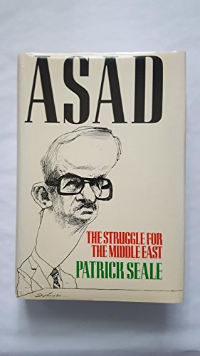 cover image Asad: The Struggle for the Middle East