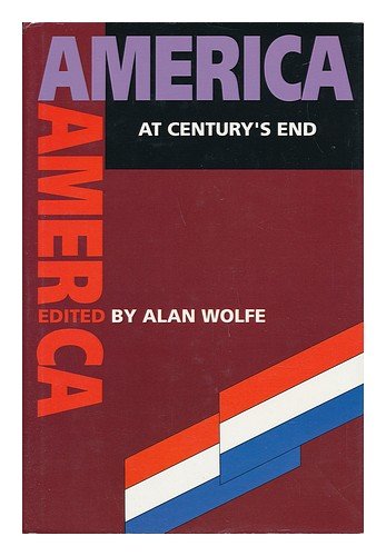 cover image America at Century's End