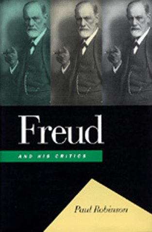 cover image Freud and His Critics
