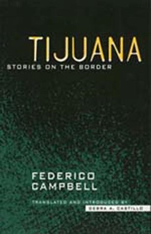 cover image Tijuana