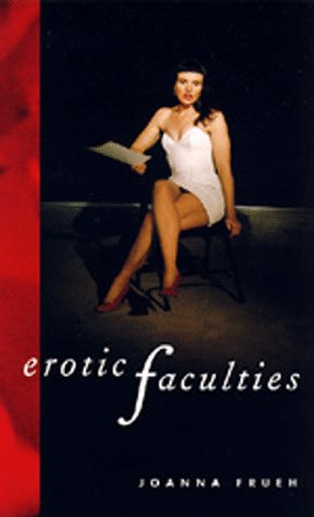 cover image Erotic Faculties
