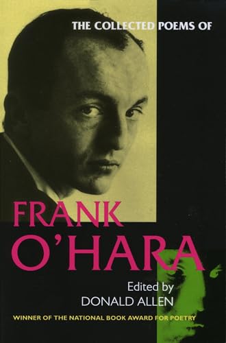 cover image The Collected Poems of Frank O'Hara