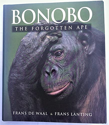cover image Bonobo