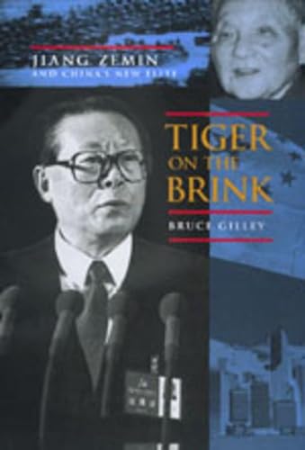 cover image Tiger on the Brink