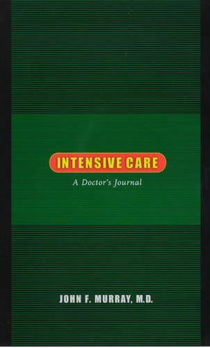 cover image Intensive Care: A Doctor's Journal
