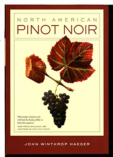 cover image North American Pinot Noir