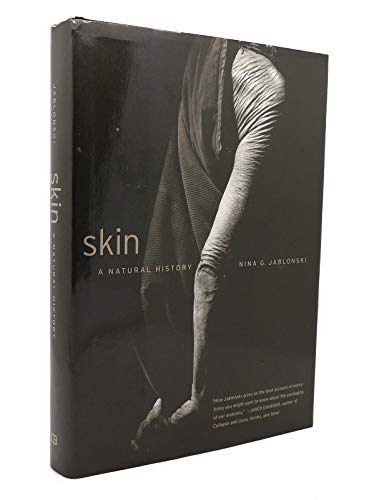 cover image Skin: A Natural History