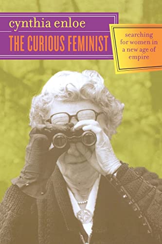 cover image The Curious Feminist: Searching for Women in a New Age of Empire