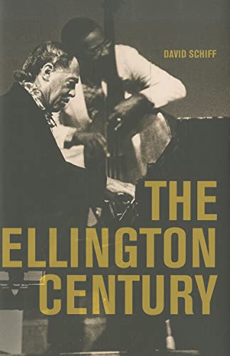 cover image The Ellington Century