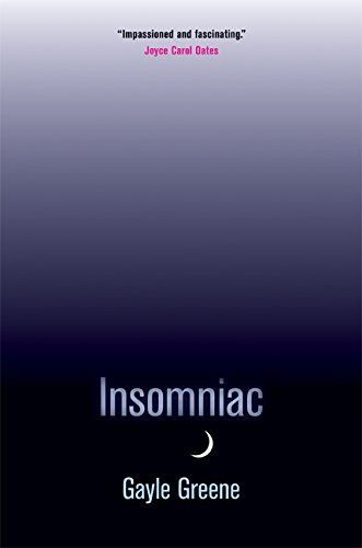 cover image Insomniac