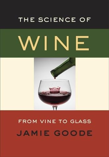 cover image The Science of Wine: From Vine to Glass
