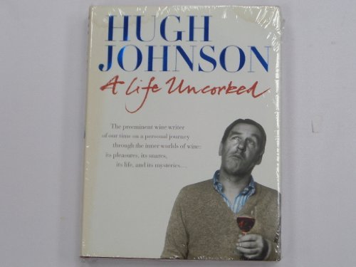 cover image A Life Uncorked