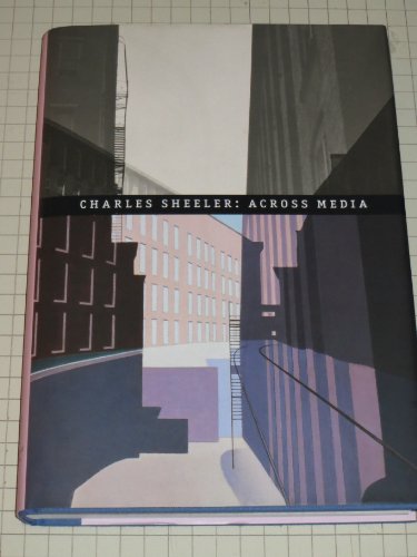 cover image Charles Sheeler: Across Media