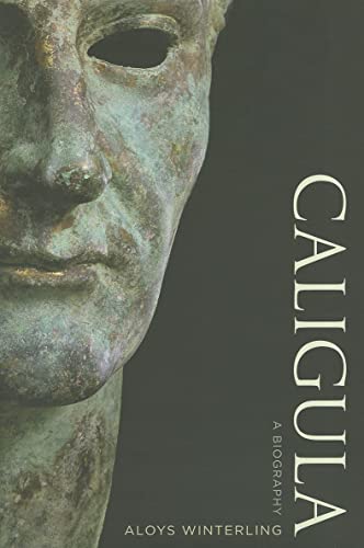 cover image Caligula: A Biography