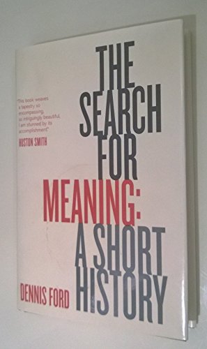 cover image The Search for Meaning: A Short History