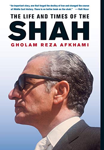 cover image The Life and Times of the Shah