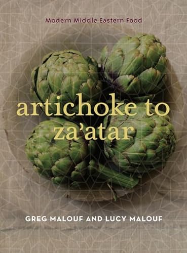 cover image Artichoke to Za'atar: Modern Middle Eastern Food