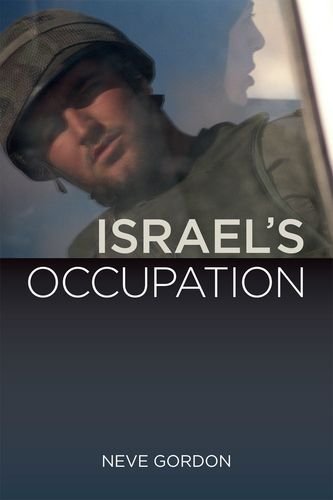 cover image Israel's Occupation