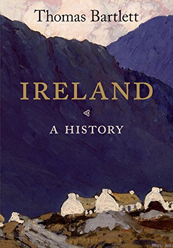 cover image Ireland: A History