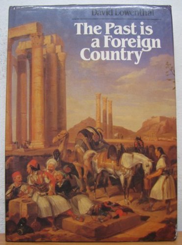 cover image The Past is a Foreign Country