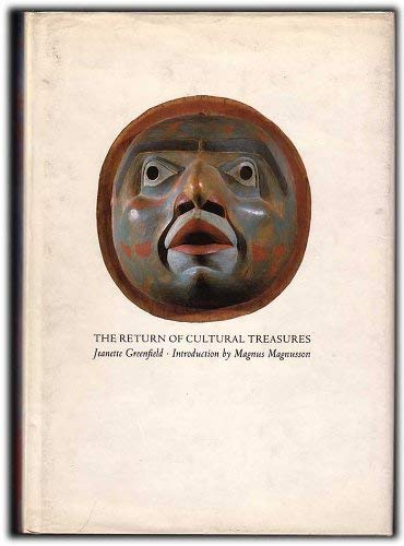 cover image The Return of Cultural Treasures