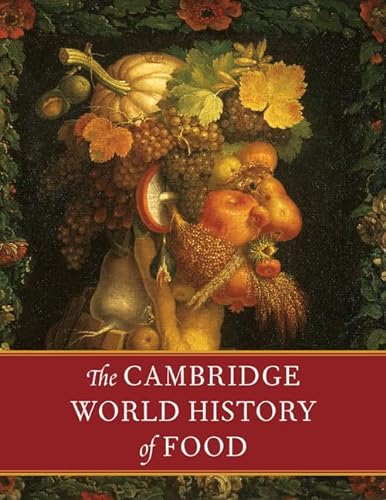 cover image The Cambridge World History of Food 2 Part Boxed Set
