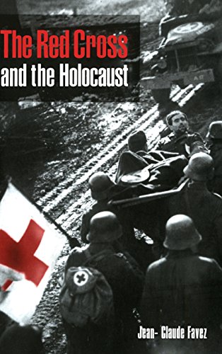 cover image The Red Cross and the Holocaust