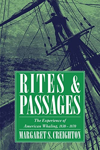 cover image Rites and Passages