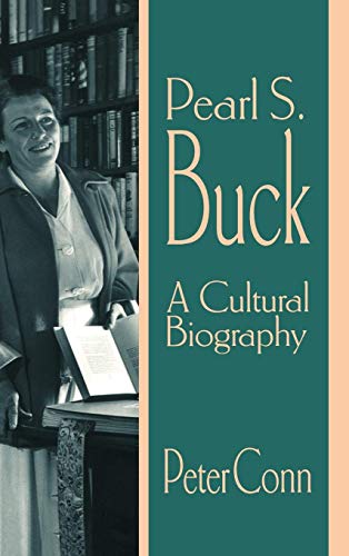 cover image Pearl S. Buck: A Cultural Biography