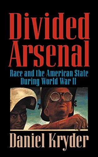 cover image Divided Arsenal