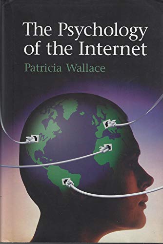 cover image The Psychology of the Internet