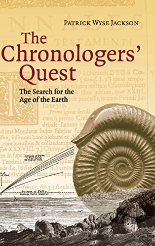 cover image The Chronologers' Quest: The Search for the Age of the Earth