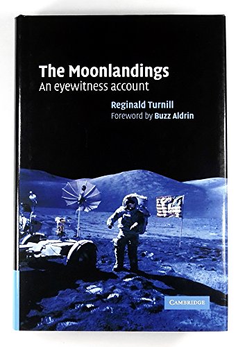 cover image The Moonlandings: An Eyewitness Account