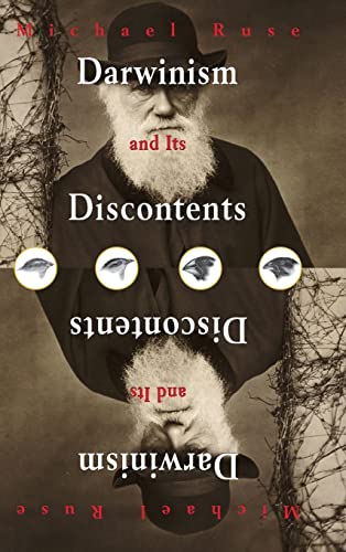 cover image Darwinism and Its Discontents