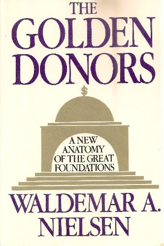 cover image Golden Donors