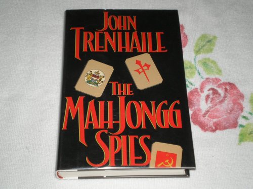 cover image The Mah-Jongg Spies