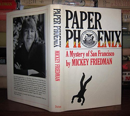 cover image Paper Phoenix