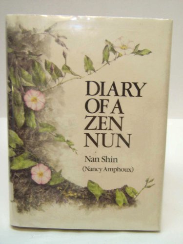 cover image Diary of a Zen Nun