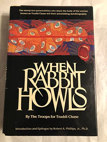 cover image When Rabbit Howls