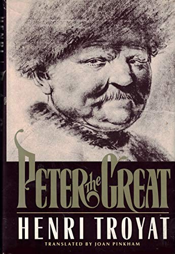cover image Peter the Great