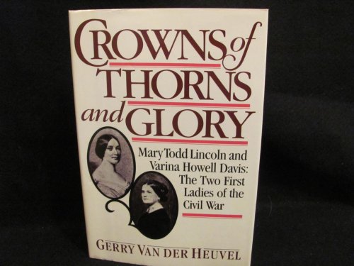 cover image Crowns of Thorns and