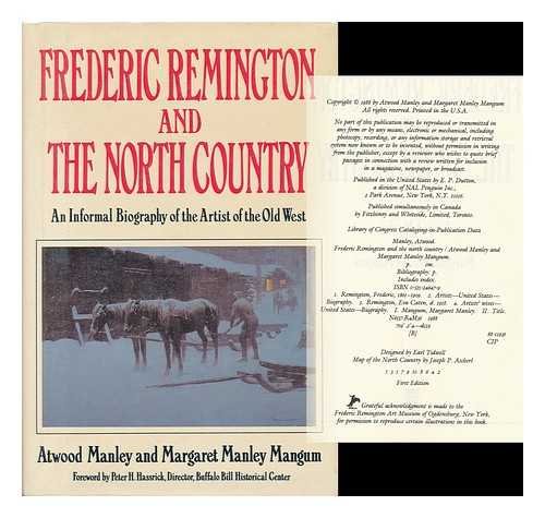 cover image Frederic Remington