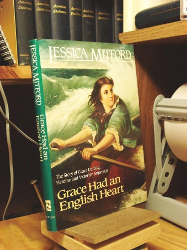 cover image Grace and an English Heart