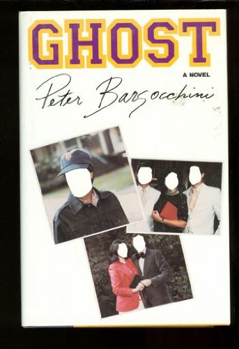 cover image Ghost